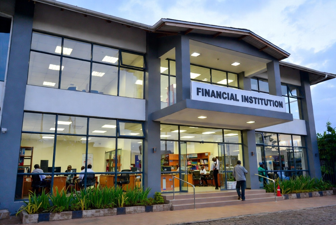 financial institution