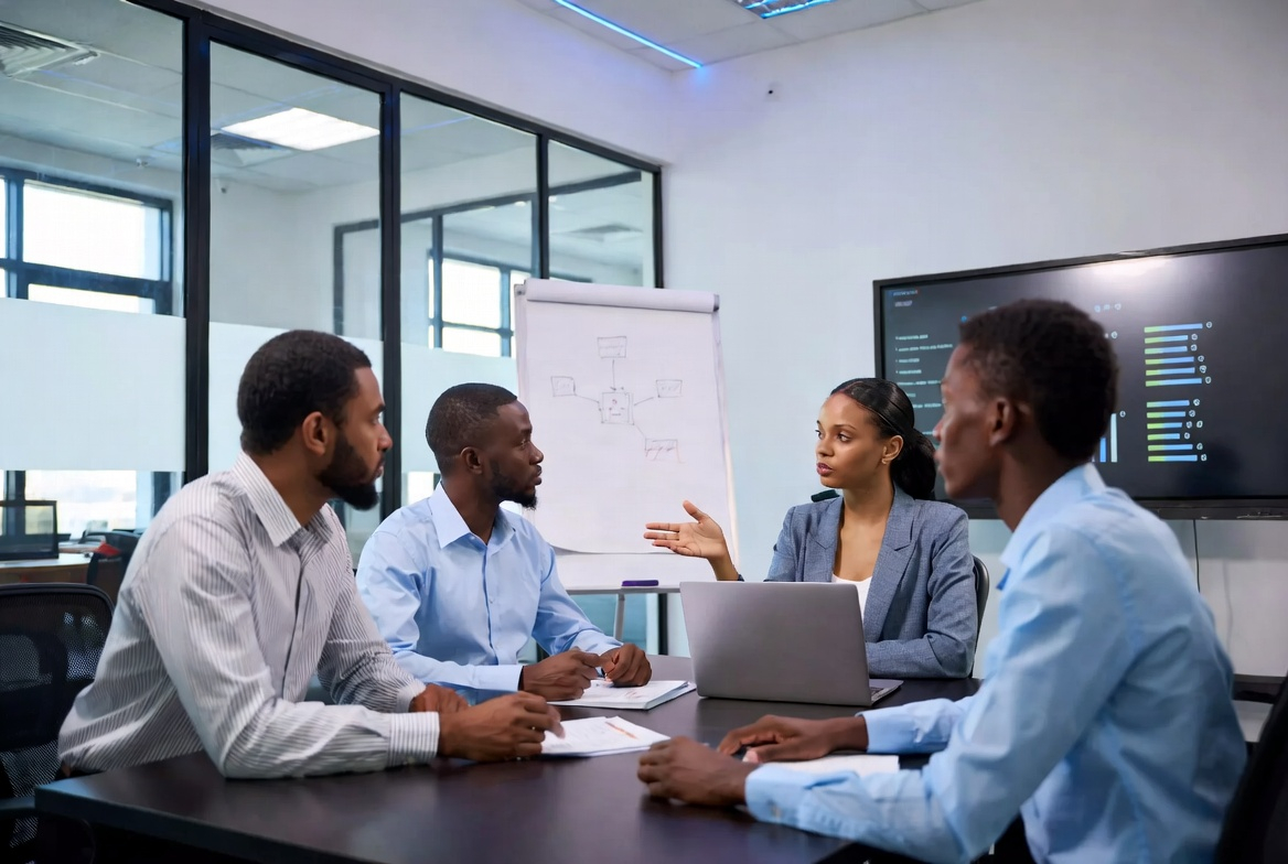 SME business operations